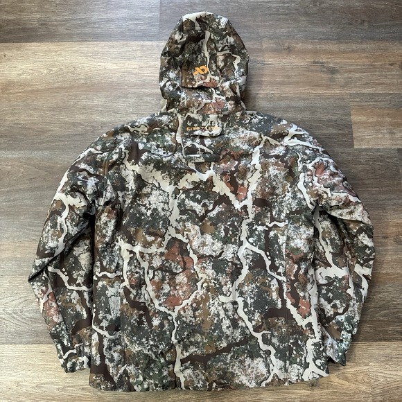 First Lite Sanctuary 2.0 Jacket Specter Size L - Picture 6 of 6